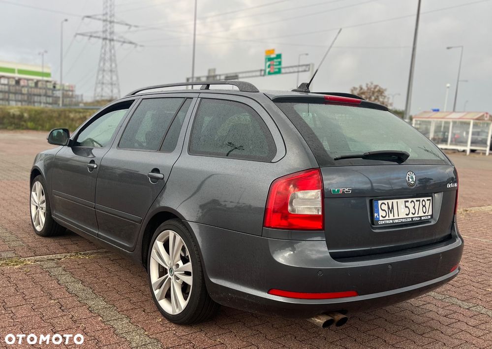 Skoda Octavia 2.0 TDI DPF RS DSG - 7