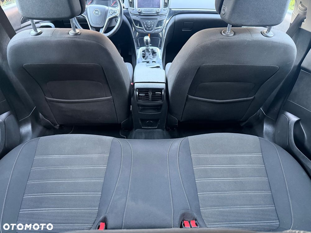 Opel Insignia 2.0 CDTI ecoFLEXStart/Stop Selection - 24