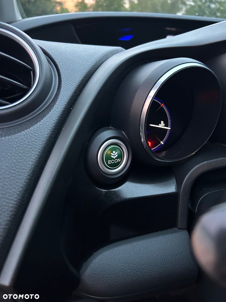 Honda Civic 1.6 i-DTEC Elegance - 29