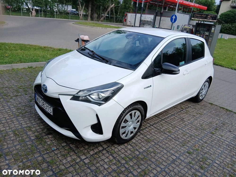 Toyota Yaris - 2