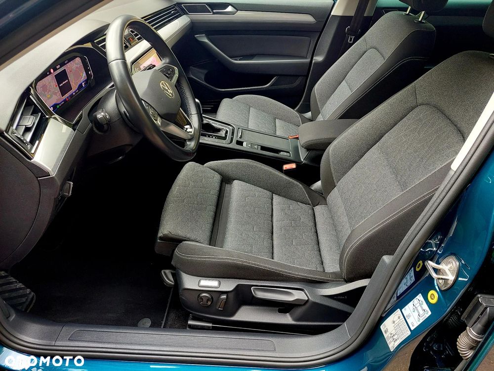 Volkswagen Passat 2.0 TDI EVO Business DSG - 15
