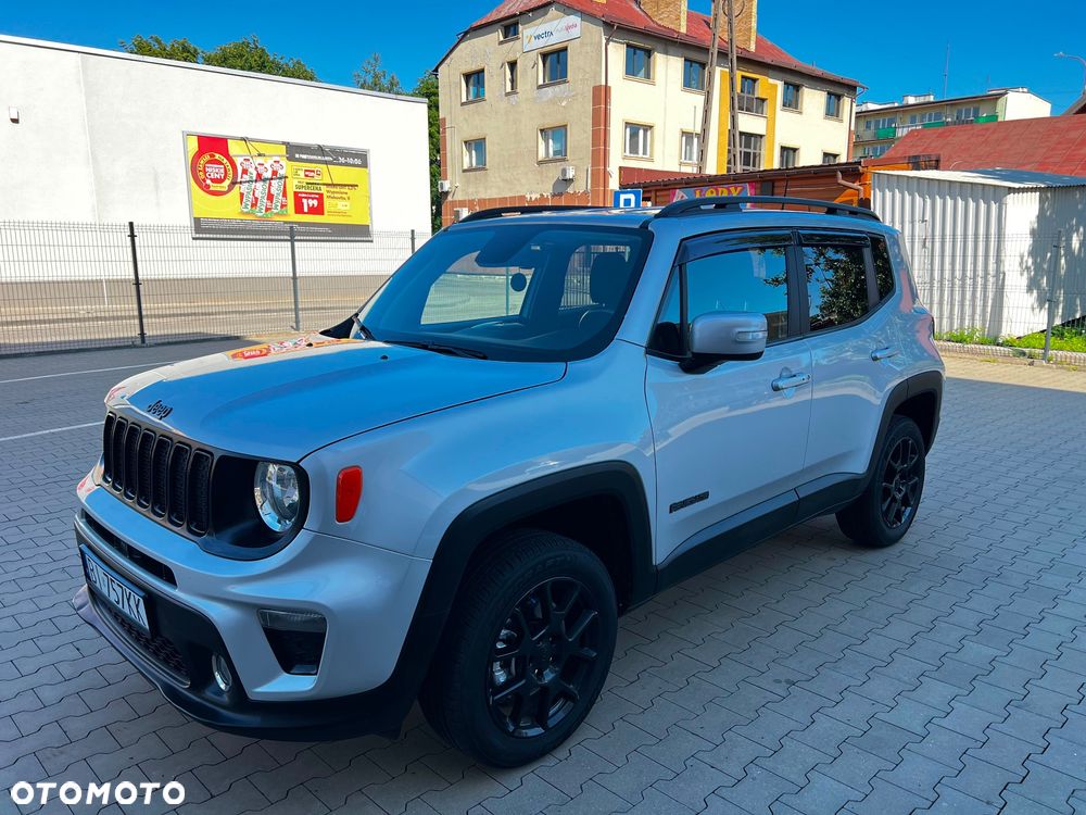 Jeep Renegade - 2