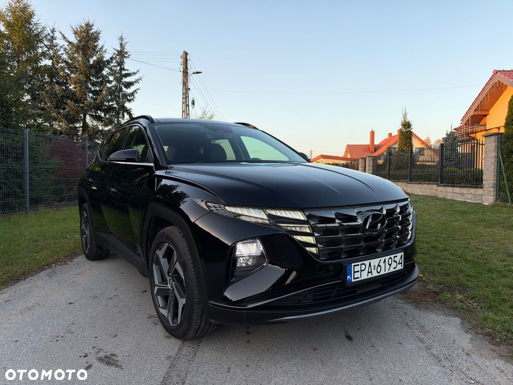 Hyundai Tucson 1.6 T-GDi PHEV Platinum 4WD - 3