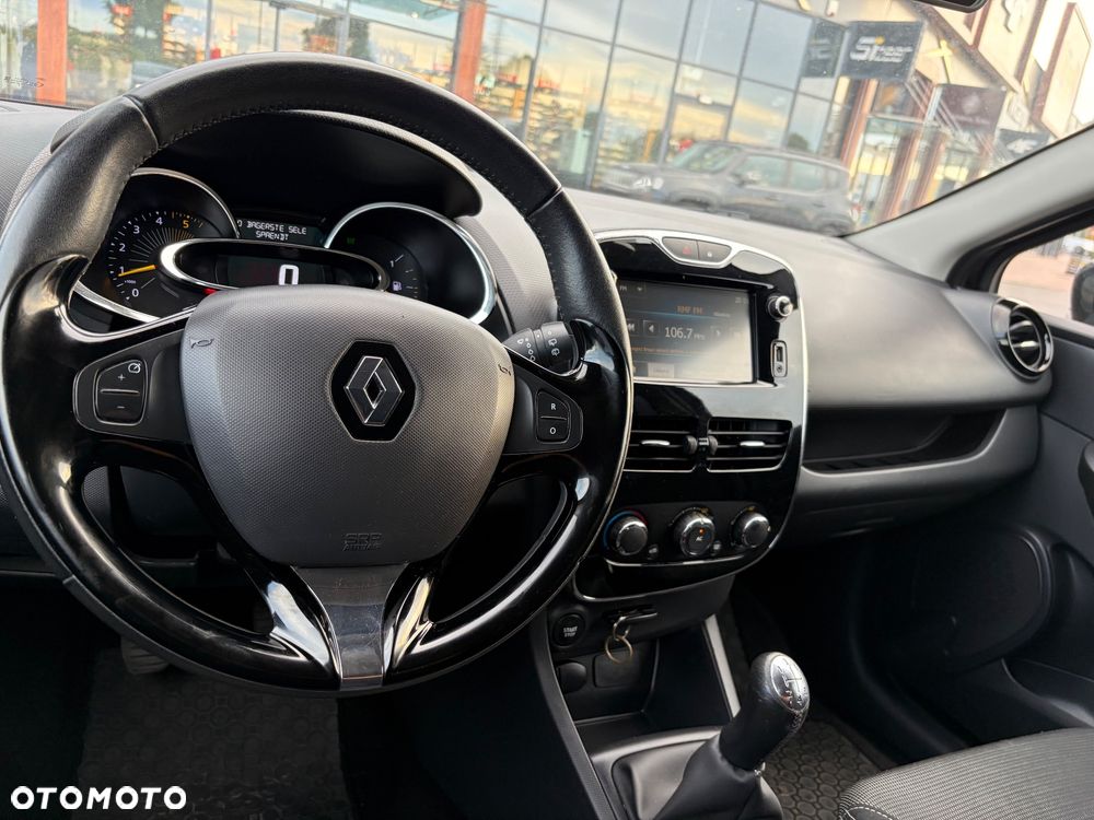Renault Clio 1.5 dCi 75 Expression - 15