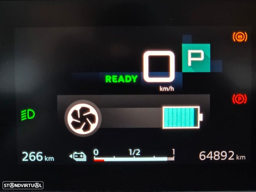 Citroën e-C4 50 kWh Feel Pack - 20