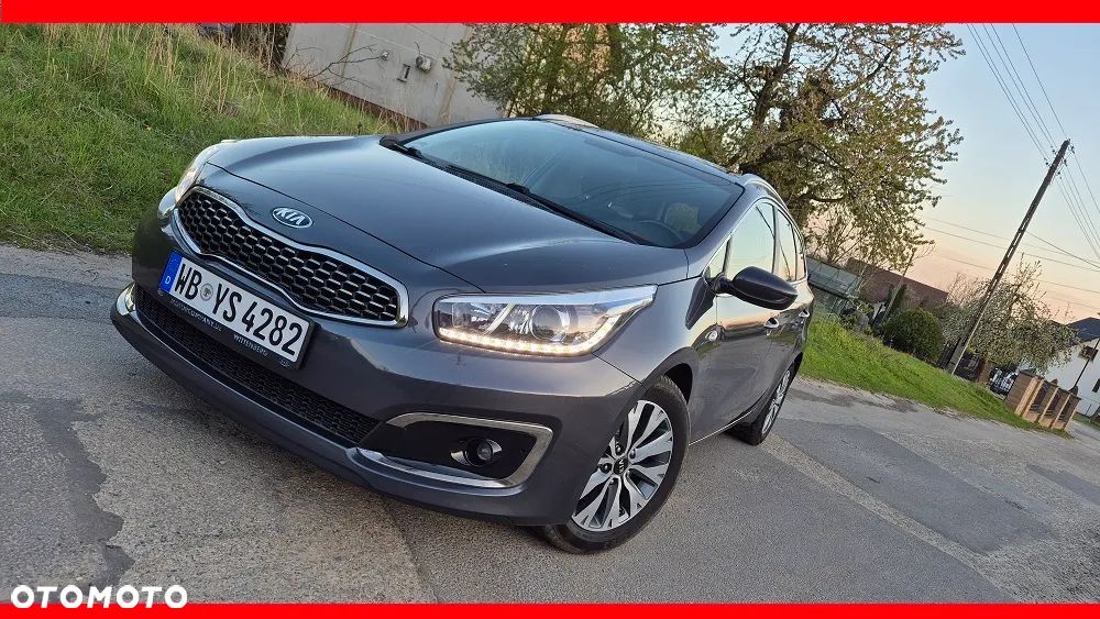 Kia Ceed 1.6 GDI ISG Spirit - 2