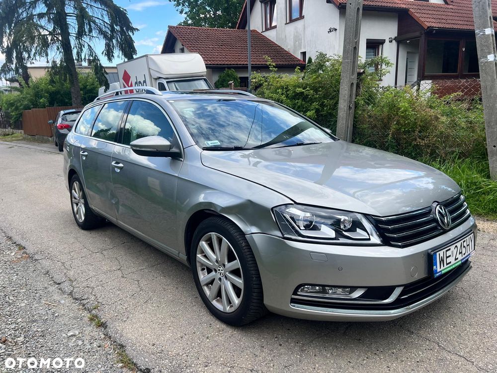 Volkswagen Passat 2.0 TDI Perfectline R-Style - 2