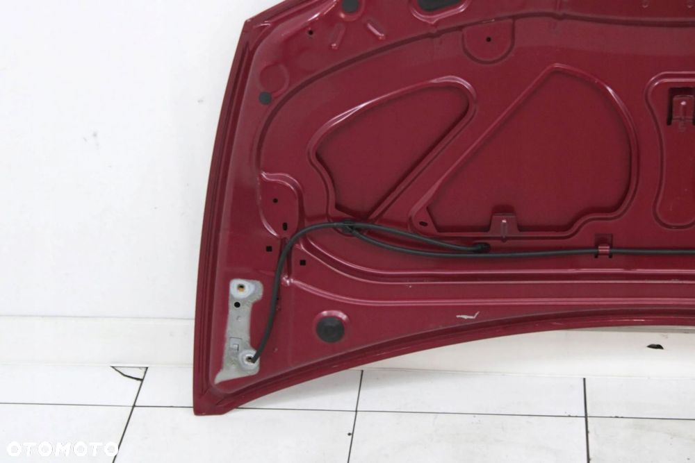 MASKA POKRYWA SILNIKA RENAULT CLIO 3 III LIFT 2009R- TENNJ - 9