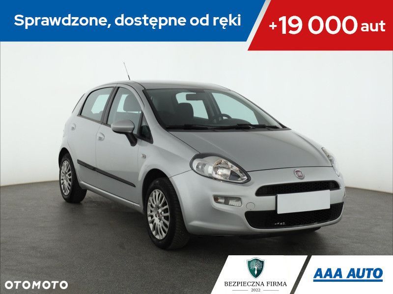 Fiat Punto 2012 - 2