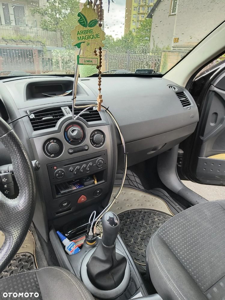 Renault Megane 1.5 dCi Confort Authentique - 7