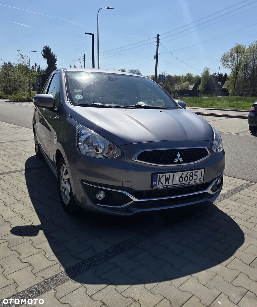 Mitsubishi Space Star 1.2 Intro Edition+ - 14