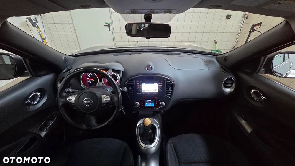 Nissan Juke 1.6 Tekna - 14