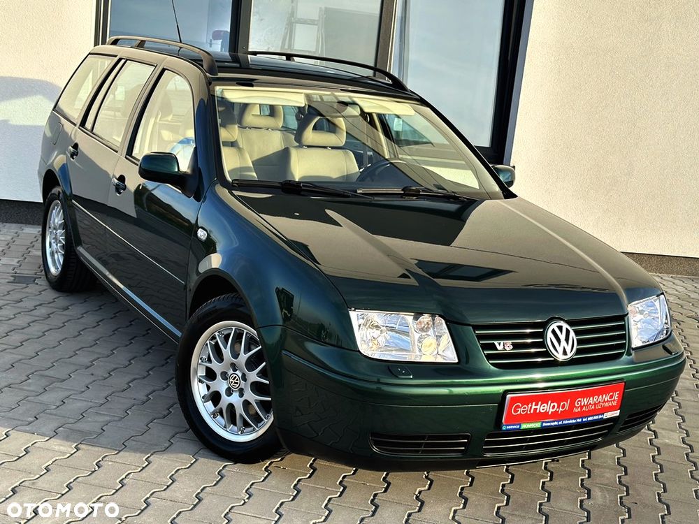 Volkswagen Bora Variant 2.3 V5 - 2