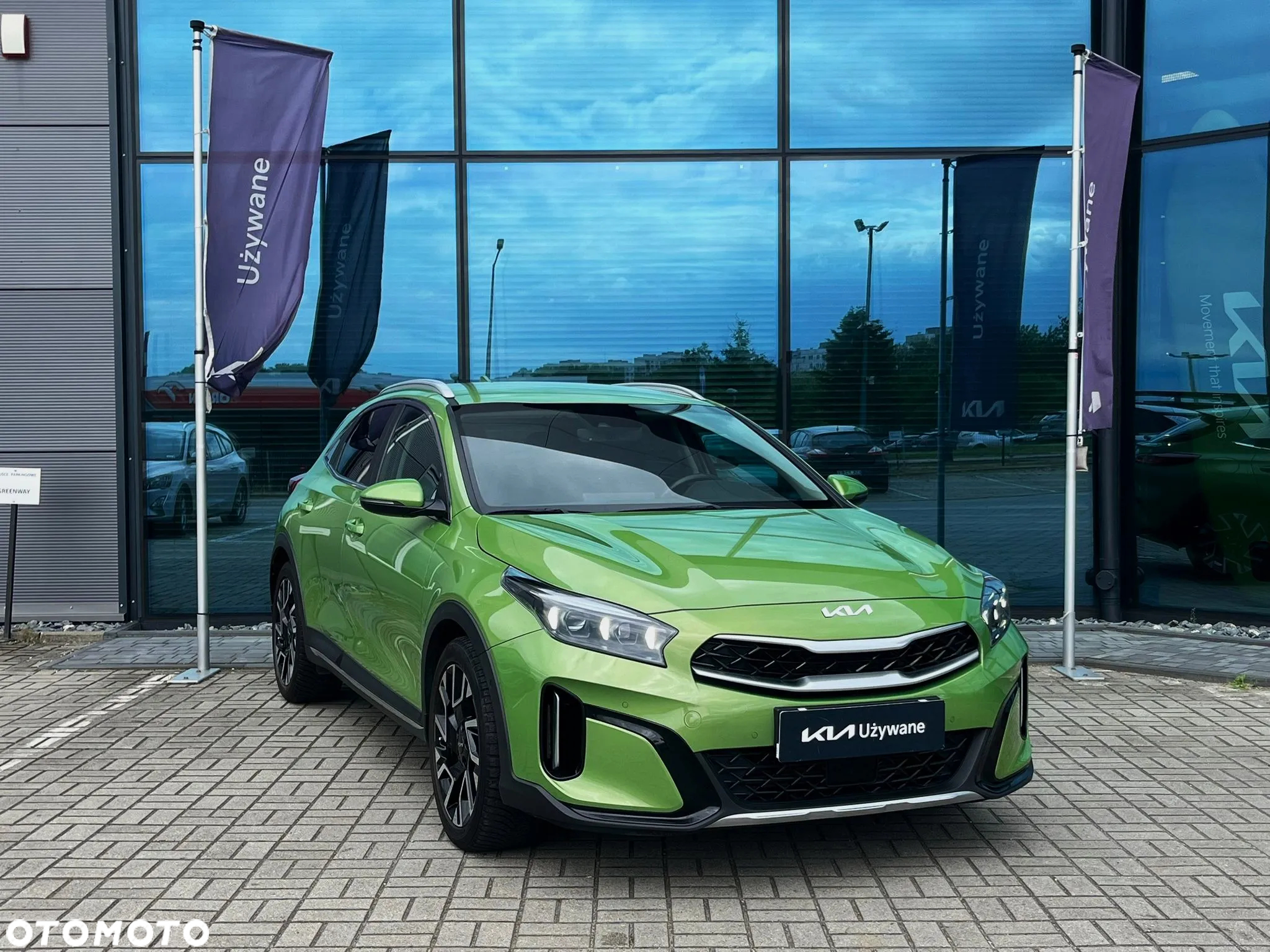 Kia XCeed 1.5 T-GDI Business Line DCT - 4