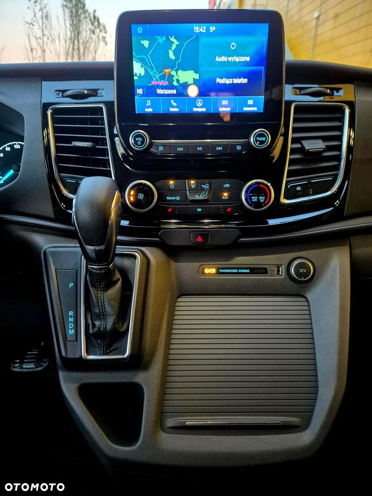 Ford Tourneo Custom 2.0 EcoBlue L2 Active SelectShift - 21