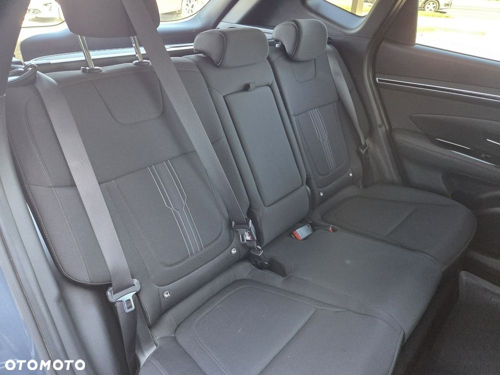 Hyundai Tucson 1.6 T-GDi 48V Smart 2WD DCT - 17