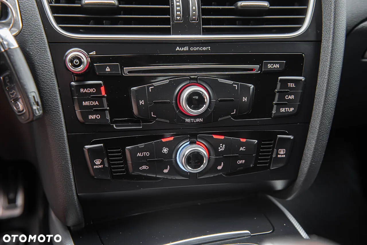 Audi A5 2.0 TDI Sportback quattro DPF S tronic - 22