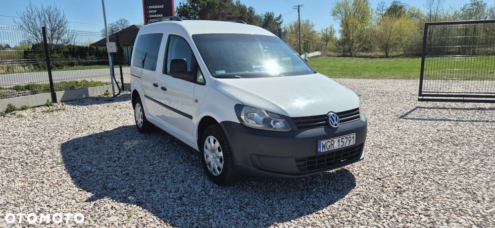 Volkswagen Caddy Trendline BMT - 3