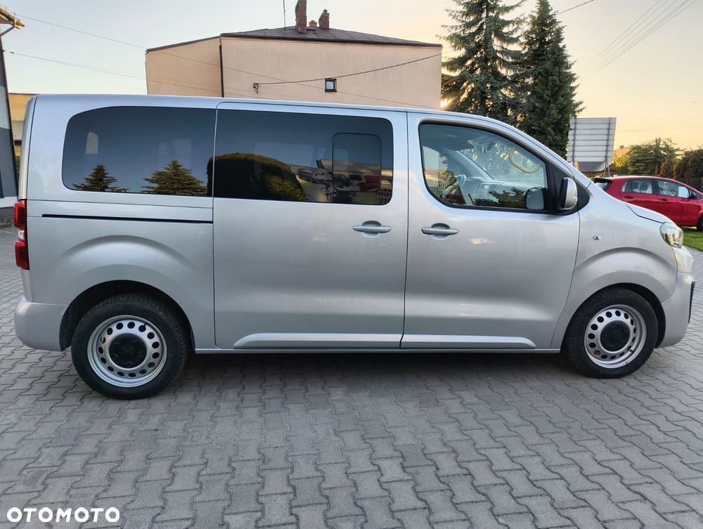 Peugeot Traveller L1 2.0 EAT6 Business - 8