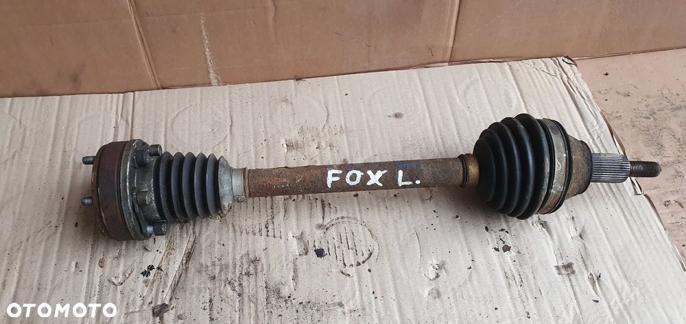 Półoś lewa krótka półośka VW Fox 1.2 6V - 1