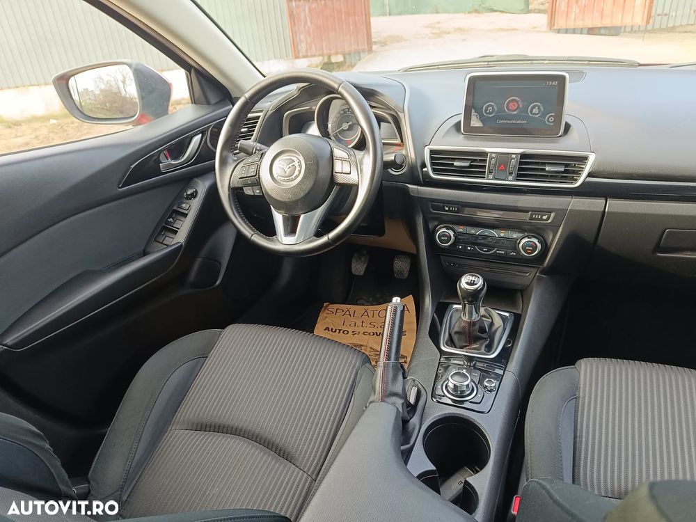 Mazda 3 SKYACTIV-G 100 Prime-Line - 7