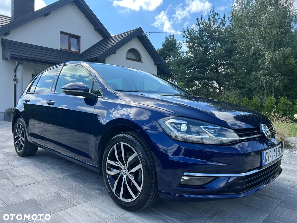 Volkswagen Golf 1.4 TSI (BlueMotion Technology) Highline - 7