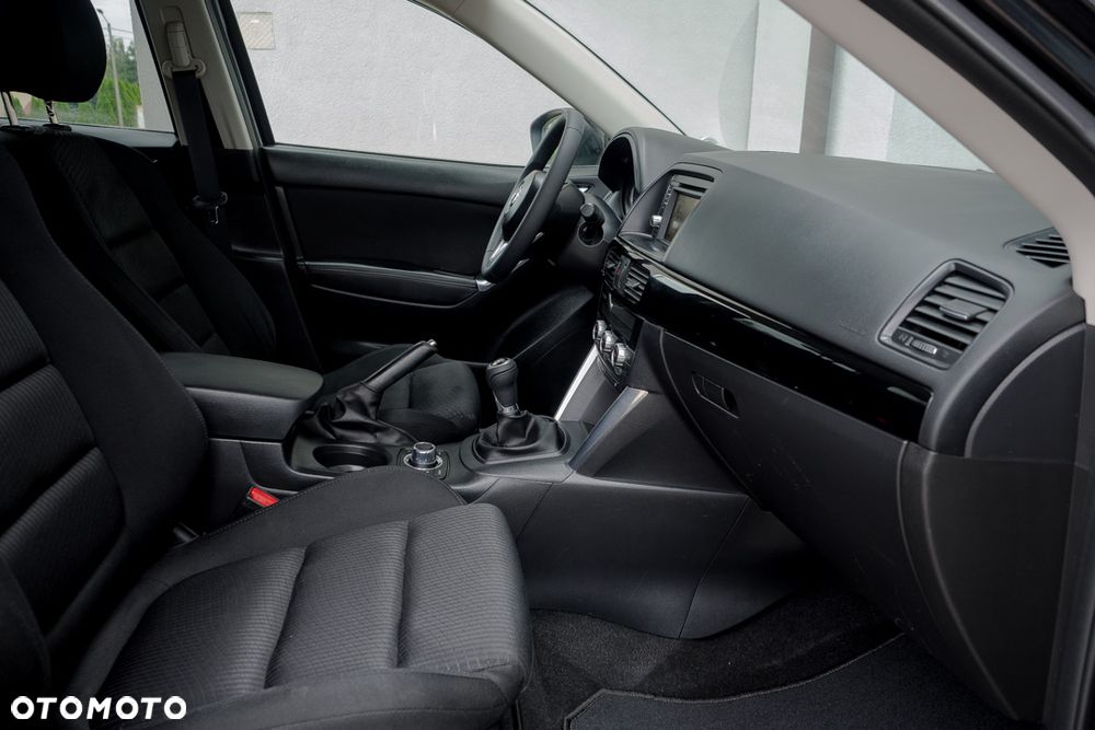 Mazda CX-5 SKYACTIV-G 165 Exclusive-Line - 30