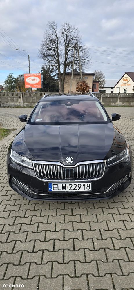 Skoda Superb 2.0 TDI SCR L&K DSG - 1