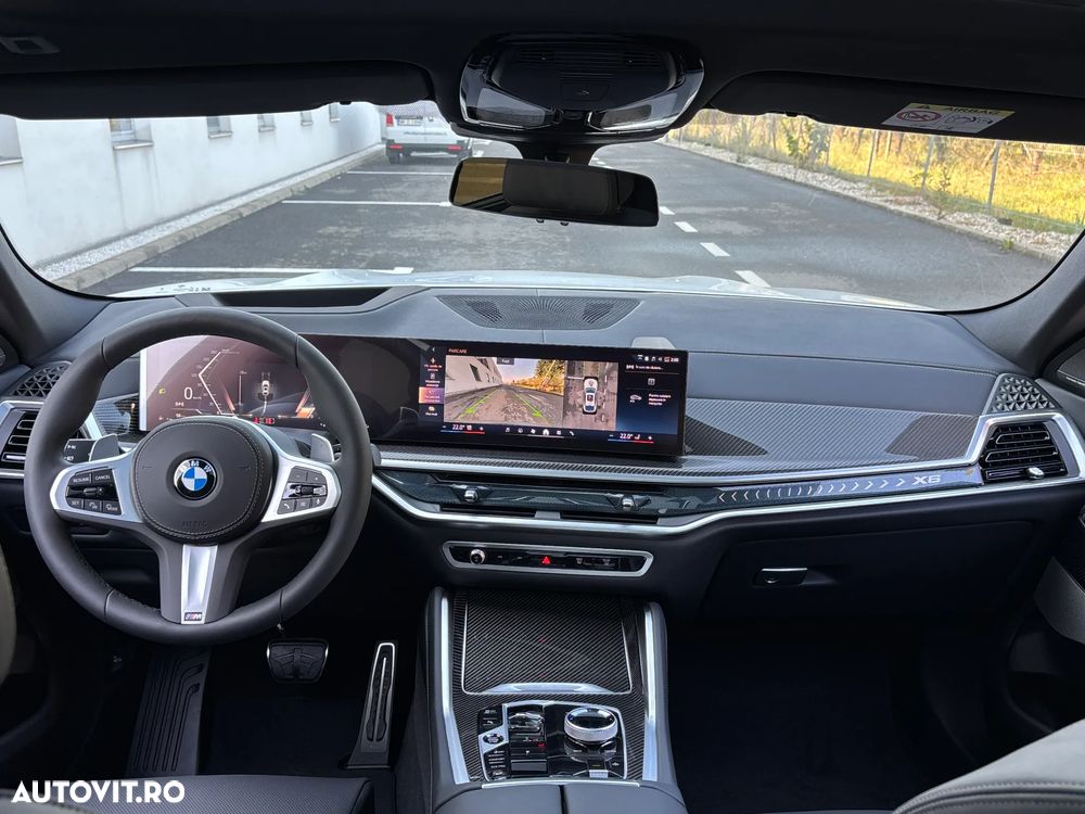 BMW X6 xDrive30d AT MHEV - 6