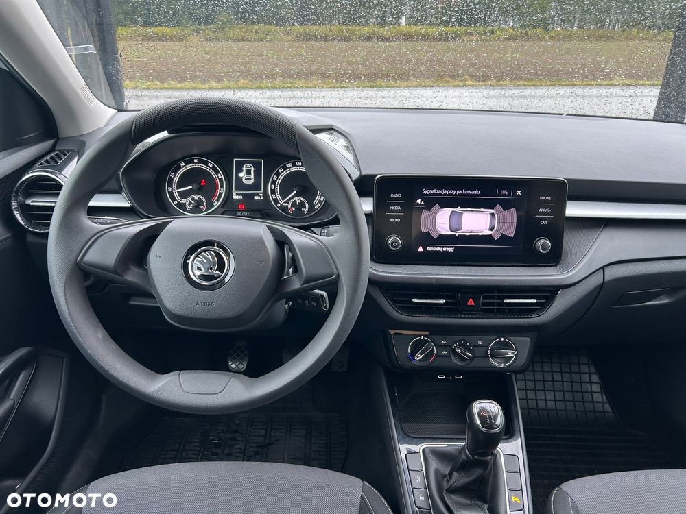 Skoda Fabia 1.0 Ambition - 9