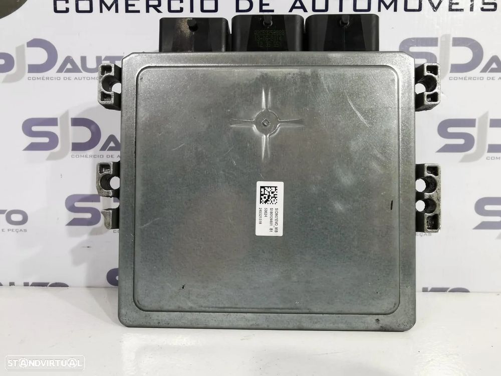 Centralina Motor - Volvo V40 - 2