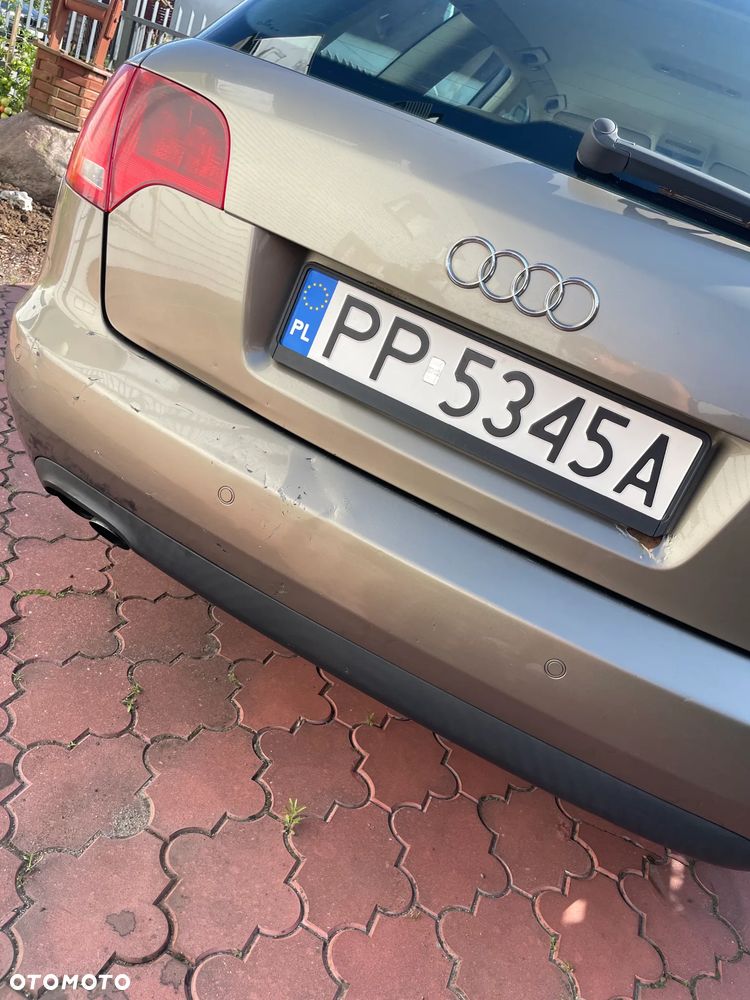 Audi A4 Avant - 9