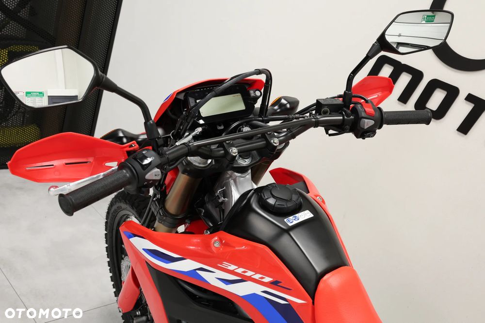 Honda CRF - 16