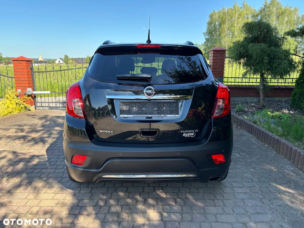 Opel Mokka 1.4 T Cosmo S&S 4x4 EU6 - 27