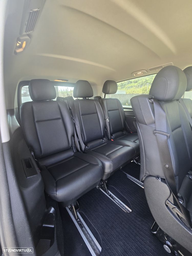 Mercedes-Benz Vito 116 CDi/34 Longo Select - 7