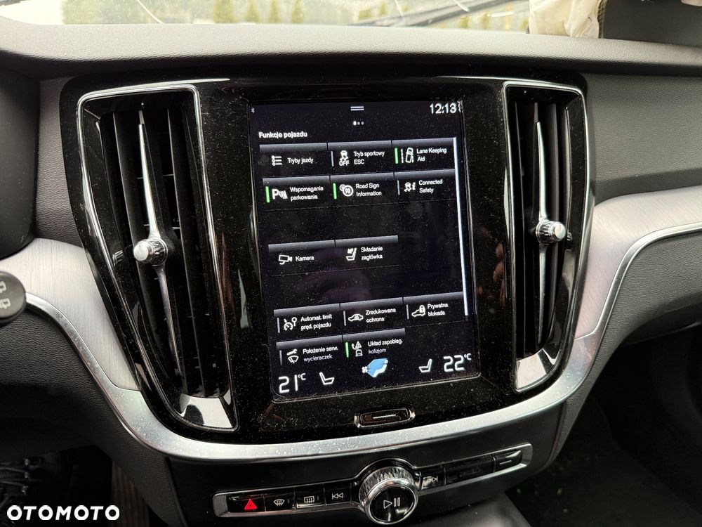 Volvo V60 B4 D Geartronic Momentum - 16