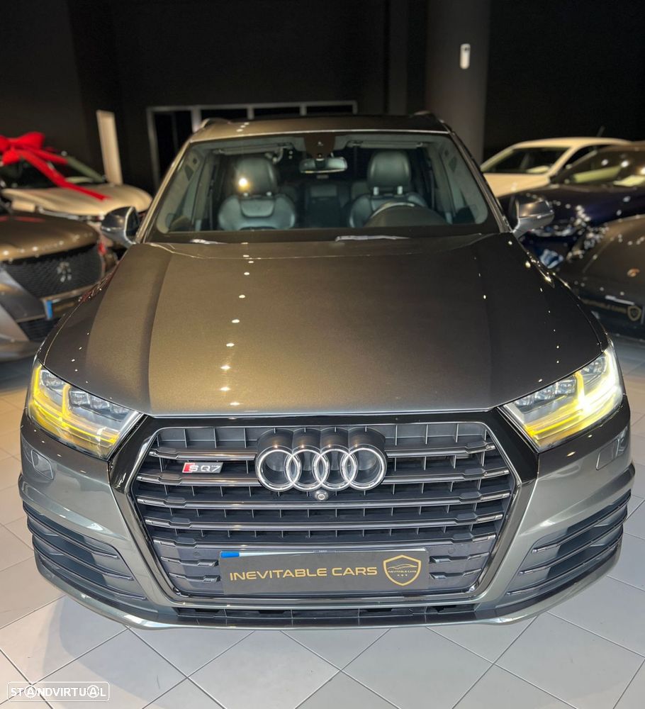 Audi SQ7 TDI quattro Tiptronic - 3