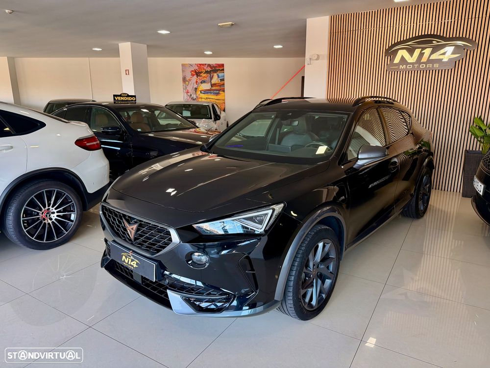 Cupra Formentor 1.4 e-Hybrid Sport DSG - 41