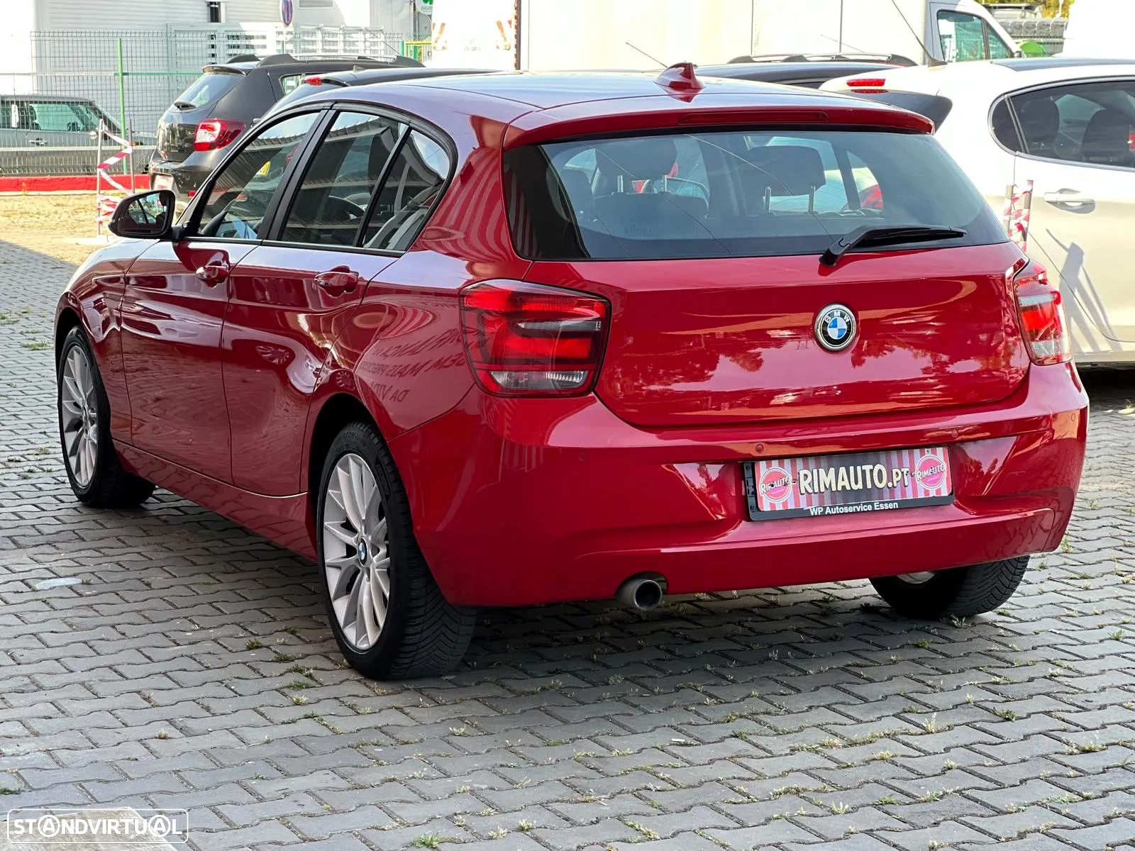 BMW 116 d EfficientDynamics - 2