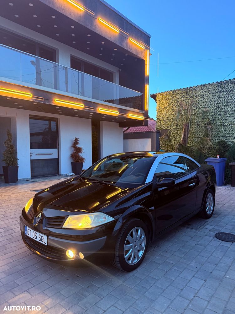 Renault Megane II 1.9 dCI Dynamique - 2