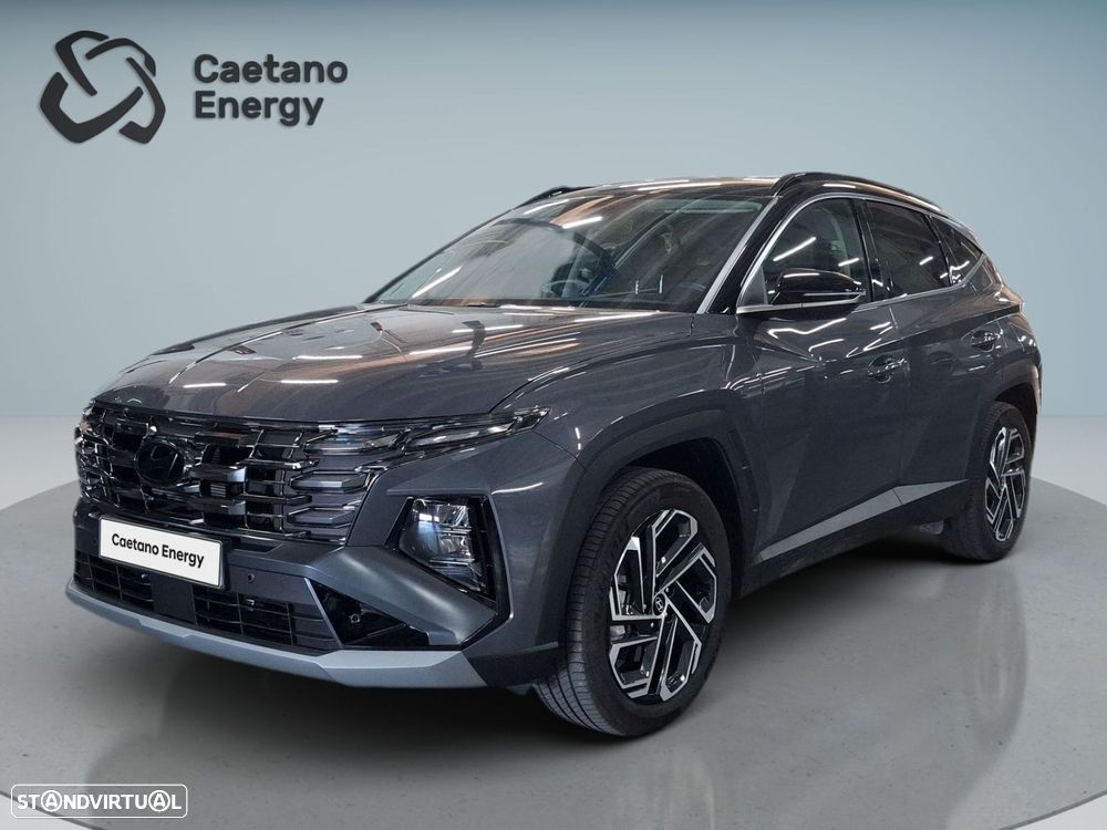 Hyundai Tucson 1.6 T-GDI PHEV Vanguard - 1