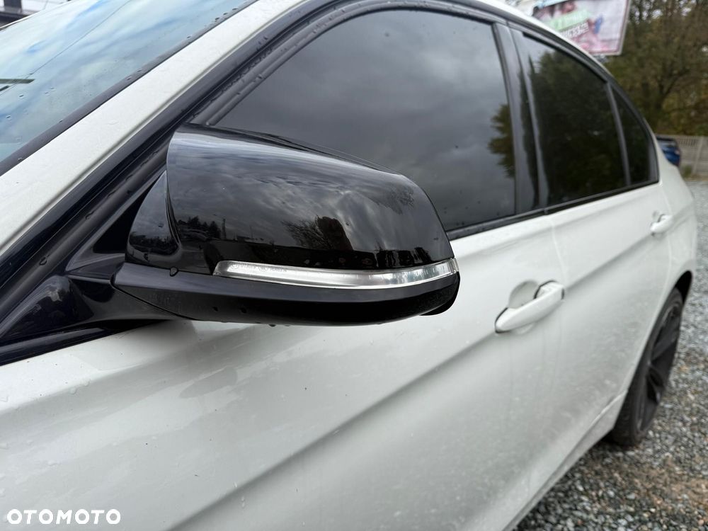 BMW Seria 3 - 5