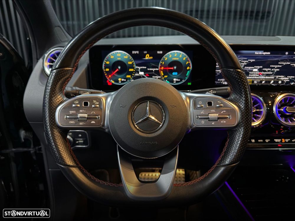 Mercedes-Benz GLA 250 e 8G-DCT AMG Line - 21