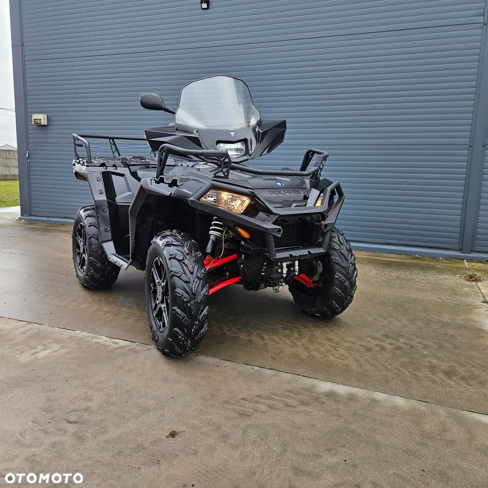 Polaris Sportsman - 3