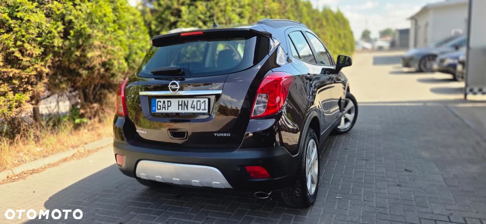 Opel Mokka 1.4 Turbo ecoFLEX Start/Stop Color Innovation - 13