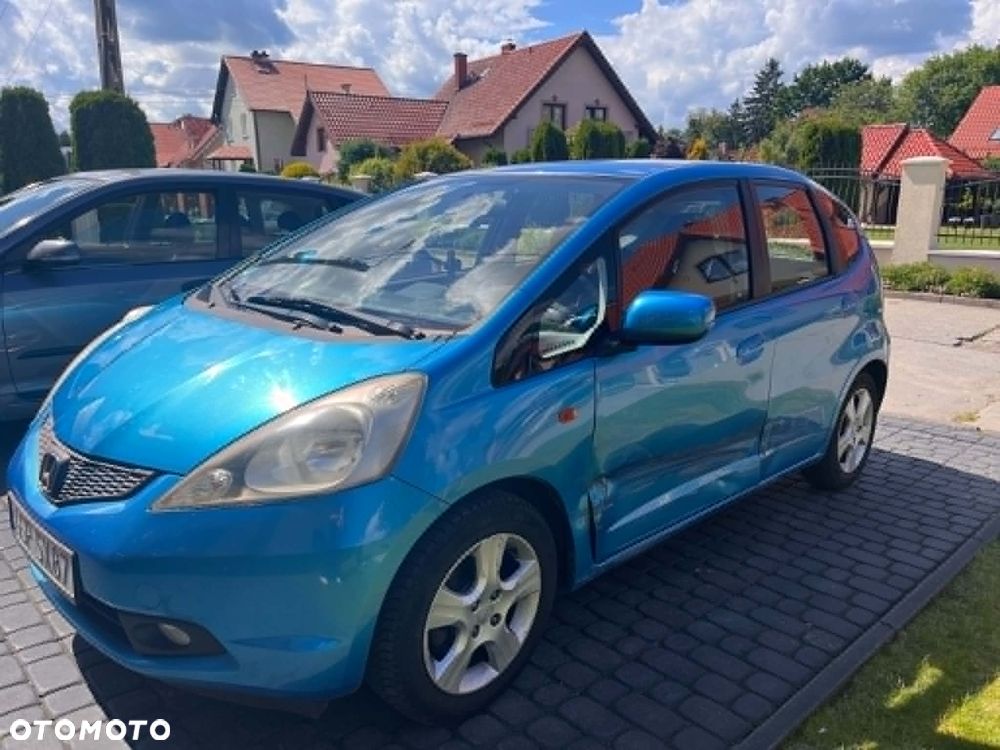 Honda Jazz 1.2 Base - 5