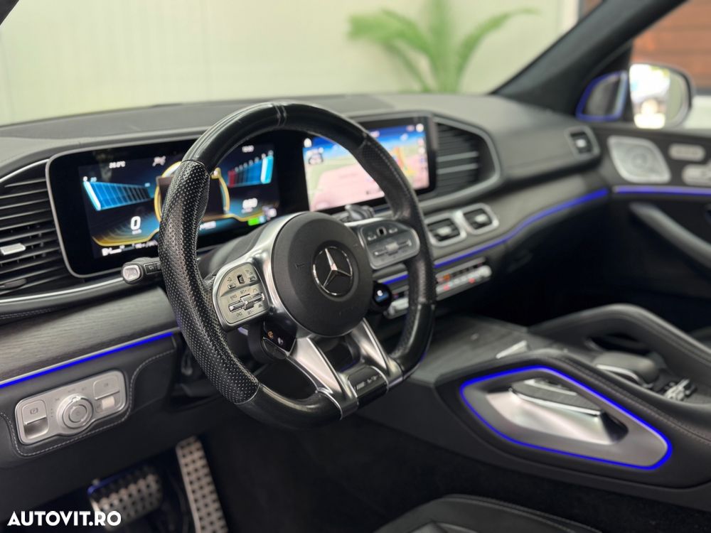 Mercedes-Benz GLE - 11