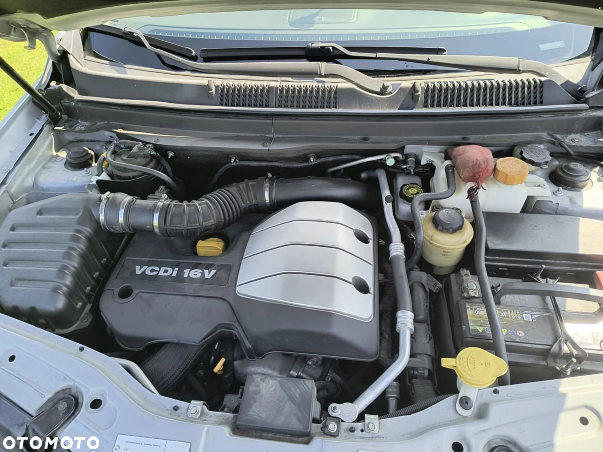 Chevrolet Captiva 2.0 d LS - 6