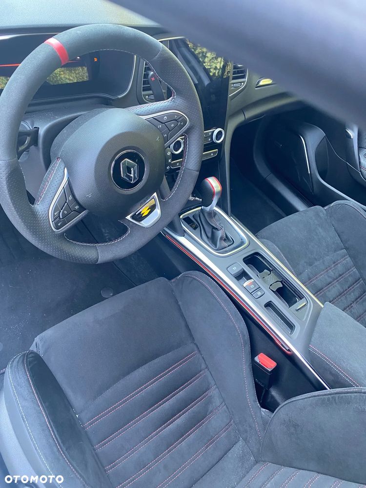 Renault Megane 1.8 TCe FAP R.S Trophy EDC - 8