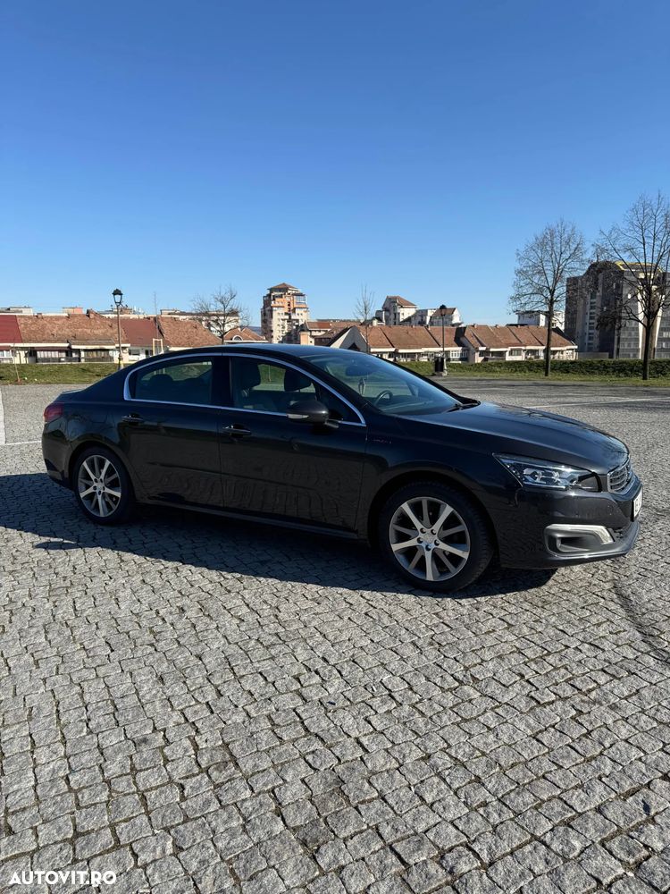 Peugeot 508 BlueHDi 120 Stop&Start Active - 3
